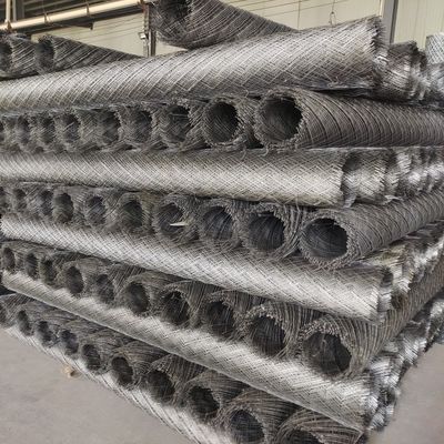 Máquina de malla metálica de acero duradero con espesor de hebra de 1,5 mm