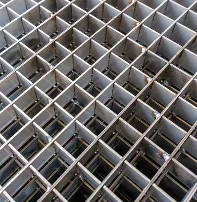 50 mm * 5 mm barras de rodamiento de rejilla antideslizante para el bloqueo de la funcionalidad del baño