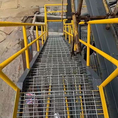 304 Stainless Steel Perforated Metal Plate for Stair Steps