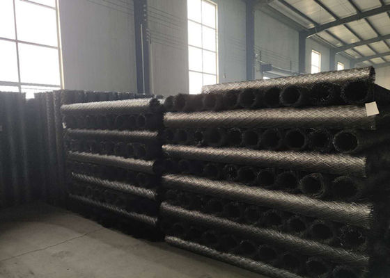 Hoja de metal ampliada estándar para el acero con poco carbono galvanizado cerca del metal