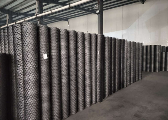 Vida útil de trabajo larga ampliada del modelo hexagonal de aluminio de la malla del metal