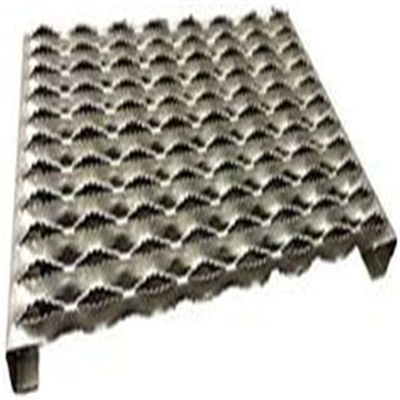 3' Length Aluminum Construction Platform  Flooring Deck Walkway Grip Strut Grating